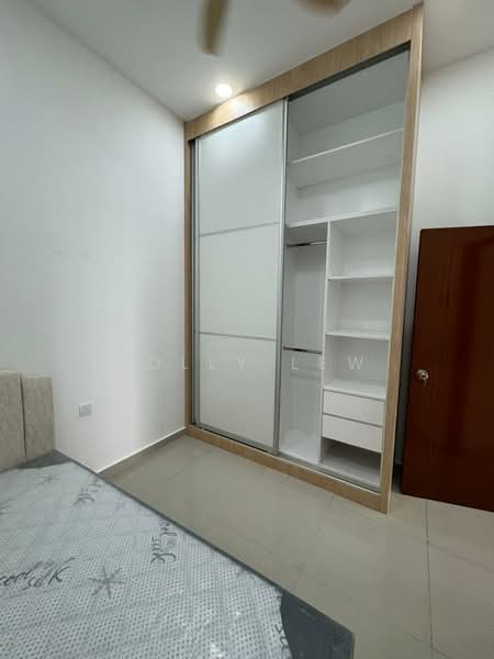 Service Residence for Rent at Silk Residence - Polly Lew - Bedroom - PropertyGuru.com.my