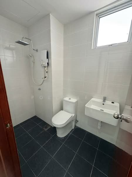 Service Residence for Rent at Silk Residence - Polly Lew - Bathroom - PropertyGuru.com.my