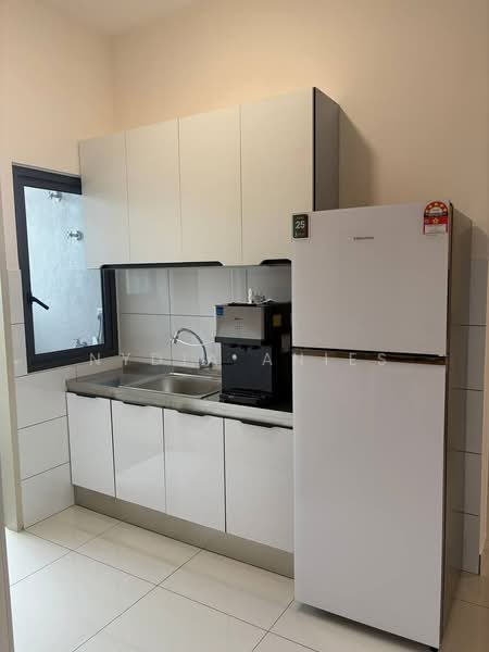 Service Residence for Rent at Nexus Taman Pertama - Nydia Anies - Kitchen - PropertyGuru.com.my
