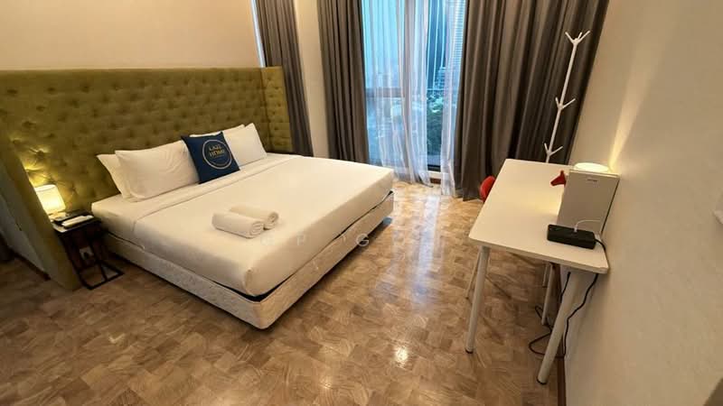 Service Residence for Sale at Expressionz Professional Suites - GP Goh - PropertyGuru.com.my