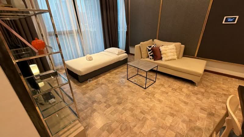 Service Residence for Sale at Expressionz Professional Suites - GP Goh - PropertyGuru.com.my