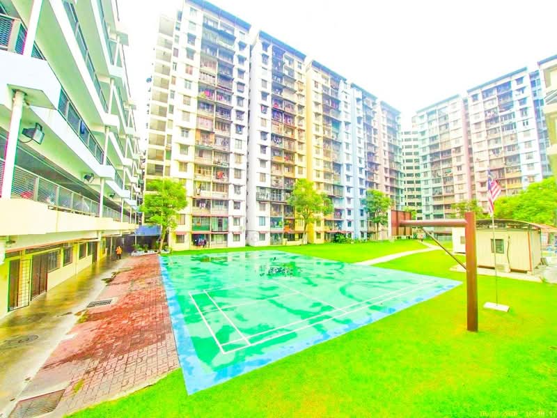 Apartment for Sale at Abdullah Hukum Apartment - Zul Syafiq - Exterior - PropertyGuru.com.my