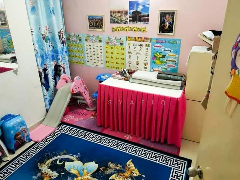 Apartment for Sale at Abdullah Hukum Apartment - Zul Syafiq - Study - PropertyGuru.com.my