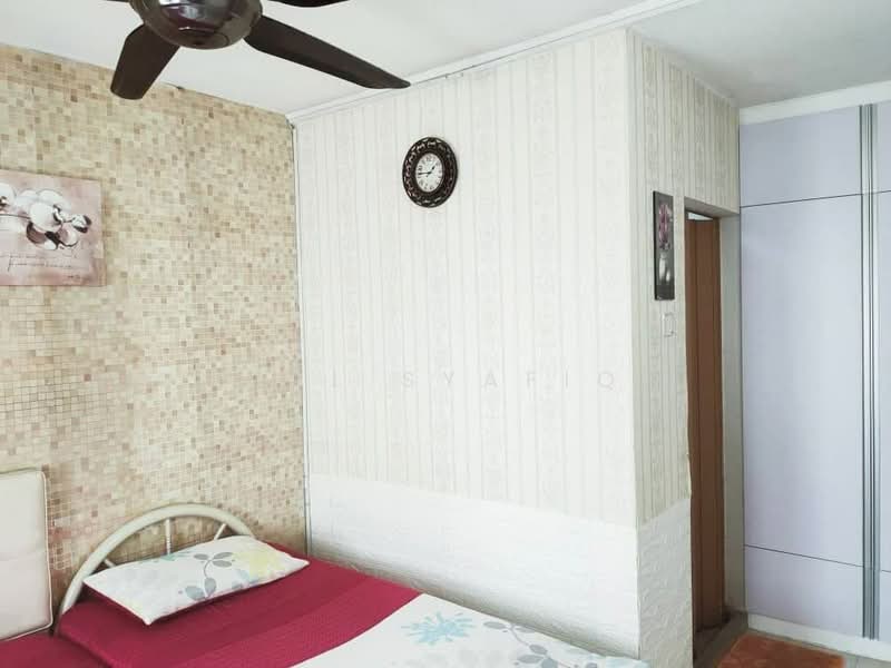 Apartment for Sale at Abdullah Hukum Apartment - Zul Syafiq - Bedroom - PropertyGuru.com.my