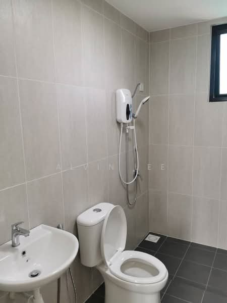 Servis Apartment untuk Disewa di Nexus @ Kajang Station (Tower C) - Alvin Lee - Bathroom - PropertyGuru.com.my