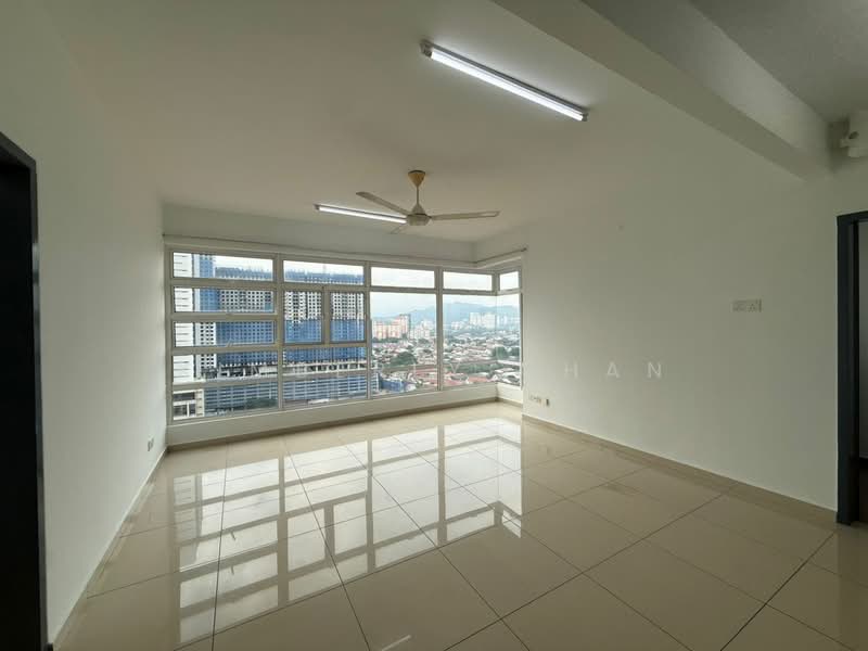 Servis Apartment untuk Dijual di MH Platinum Residence - Kimberly Chan - Living Room - PropertyGuru.com.my