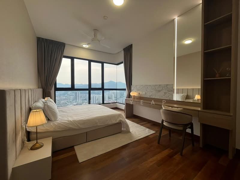 Kondominium untuk Disewa di Muze @ PICC - Apple Yeap - Bedroom - PropertyGuru.com.my