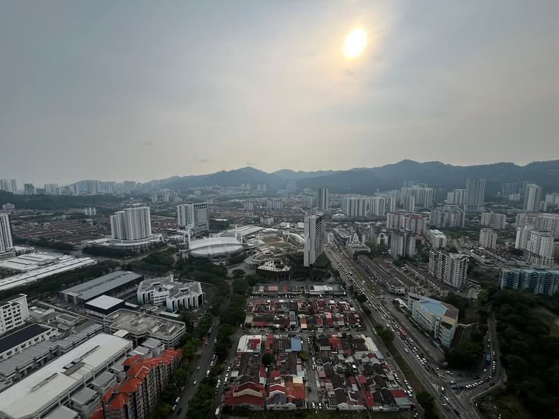 Kondominium untuk Disewa di Muze @ PICC - Apple Yeap - Exterior - PropertyGuru.com.my