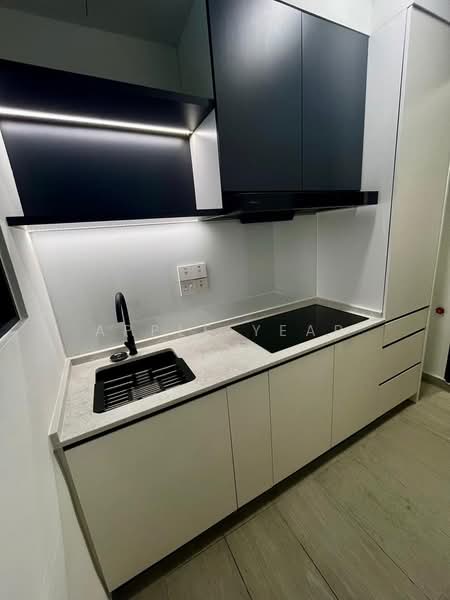 Kondominium untuk Disewa di Muze @ PICC - Apple Yeap - Kitchen - PropertyGuru.com.my