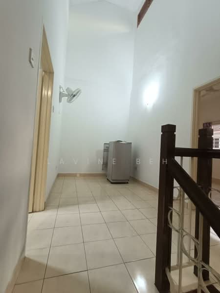 2-storey Terraced House for Rent in Skudai (Johor) - Lavine Beh - Corridor - PropertyGuru.com.my