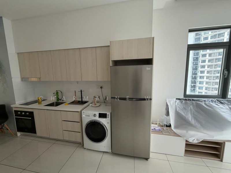 Condominium for Rent at Vivo Residential Suites - Charmaine Wong - Kitchen - PropertyGuru.com.my
