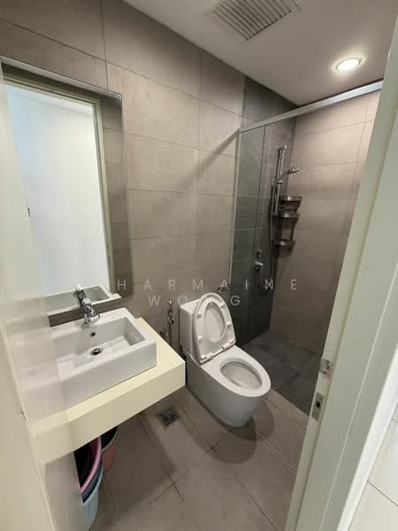 Condominium for Rent at Vivo Residential Suites - Charmaine Wong - Bathroom - PropertyGuru.com.my