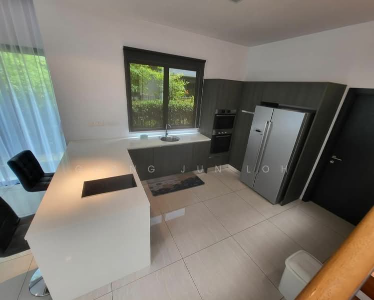 Rumah Banglo untuk Dijual di Leisure Farm (Gelang Patah) - Guang Jun Loh - Kitchen - PropertyGuru.com.my