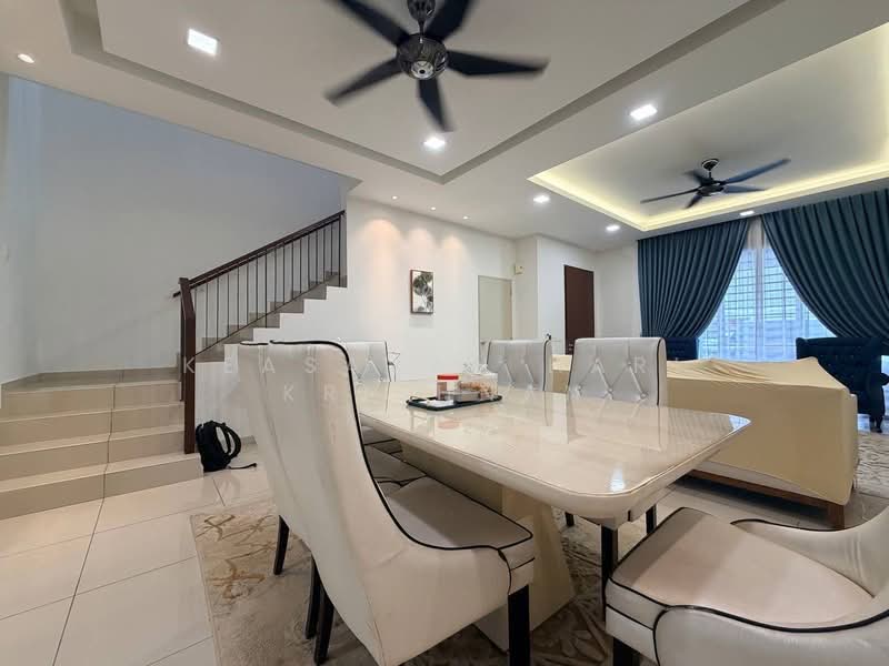 2-storey Terraced House for Sale in Bandar Rimbayu (Telok Panglima Garang) - Keasavan Hari Krishnan - PropertyGuru.com.my