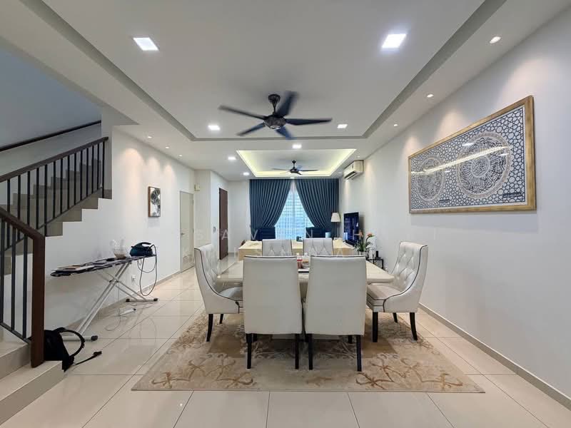 2-storey Terraced House for Sale in Bandar Rimbayu (Telok Panglima Garang) - Keasavan Hari Krishnan - PropertyGuru.com.my