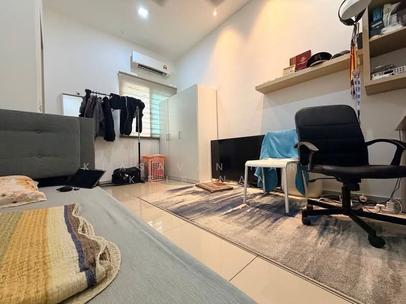 2-storey Terraced House for Sale in Bandar Rimbayu (Telok Panglima Garang) - Keasavan Hari Krishnan - PropertyGuru.com.my