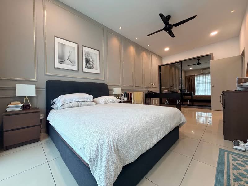 2-storey Terraced House for Sale in Bandar Rimbayu (Telok Panglima Garang) - Keasavan Hari Krishnan - PropertyGuru.com.my