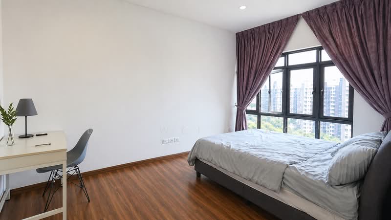 Condominium for Sale at Inwood Residences - Low Wei Chao - Bedroom - PropertyGuru.com.my
