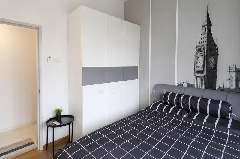 Condominium for Sale at Inwood Residences - Low Wei Chao - Bedroom - PropertyGuru.com.my
