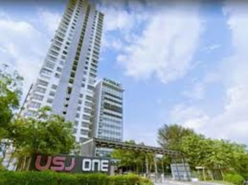 Servis Apartment untuk Disewa di USJ One (You One) - Thanap Priyaa - Exterior - PropertyGuru.com.my