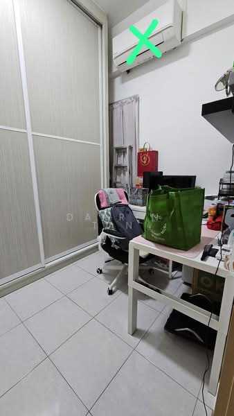 Apartment for Rent at Pangsapuri Damai - Darren Tan - Study - PropertyGuru.com.my