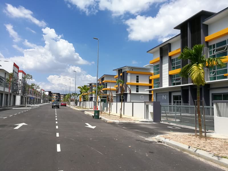 Kilang untuk Dijual di Puchong (Selangor) - Desmond Gan - PropertyGuru.com.my