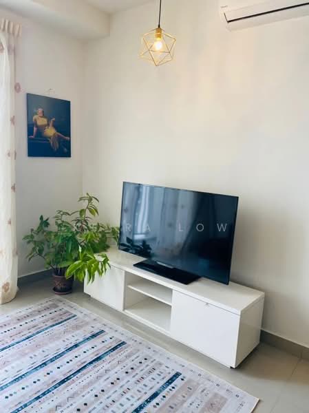 Condominium for Rent at Sofiya Residensi - Keira Low - Living Room - PropertyGuru.com.my