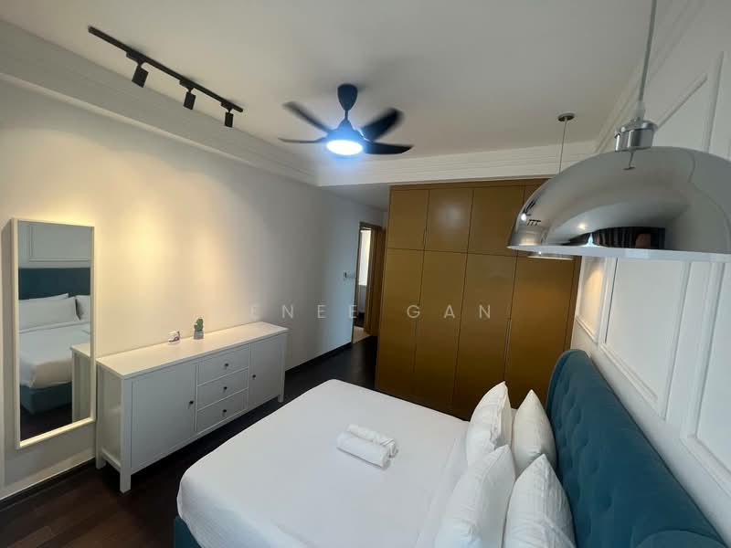 Servis Apartment untuk Disewa di R&F Princess Cove Phase 1 - Renee Gan - Bedroom - PropertyGuru.com.my