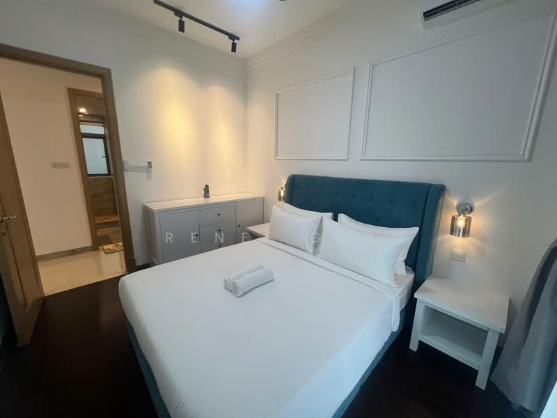 Servis Apartment untuk Disewa di R&F Princess Cove Phase 1 - Renee Gan - Bedroom - PropertyGuru.com.my