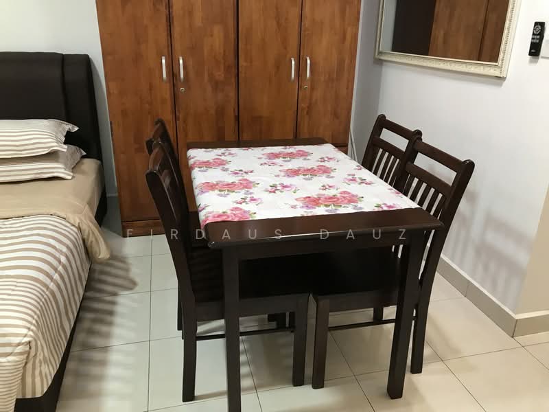 Service Residence for Sale at Tiara Imperio Residence - Firdaus Dauz - Bedroom - PropertyGuru.com.my