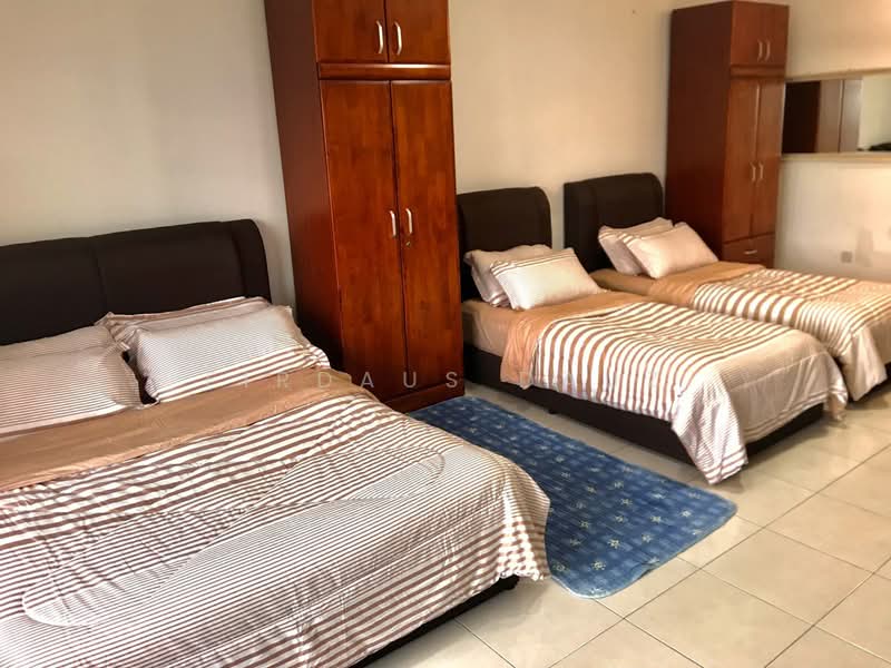 Service Residence for Sale at Tiara Imperio Residence - Firdaus Dauz - Bedroom - PropertyGuru.com.my