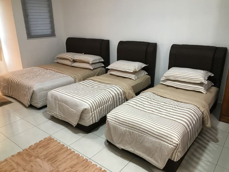 Service Residence for Sale at Tiara Imperio Residence - Firdaus Dauz - Bedroom - PropertyGuru.com.my