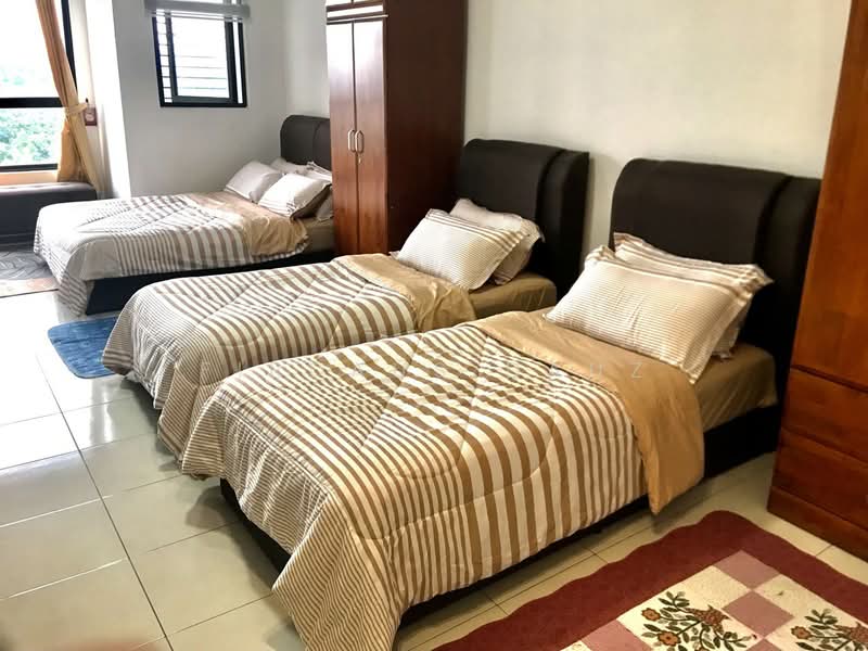 Service Residence for Sale at Tiara Imperio Residence - Firdaus Dauz - Bedroom - PropertyGuru.com.my