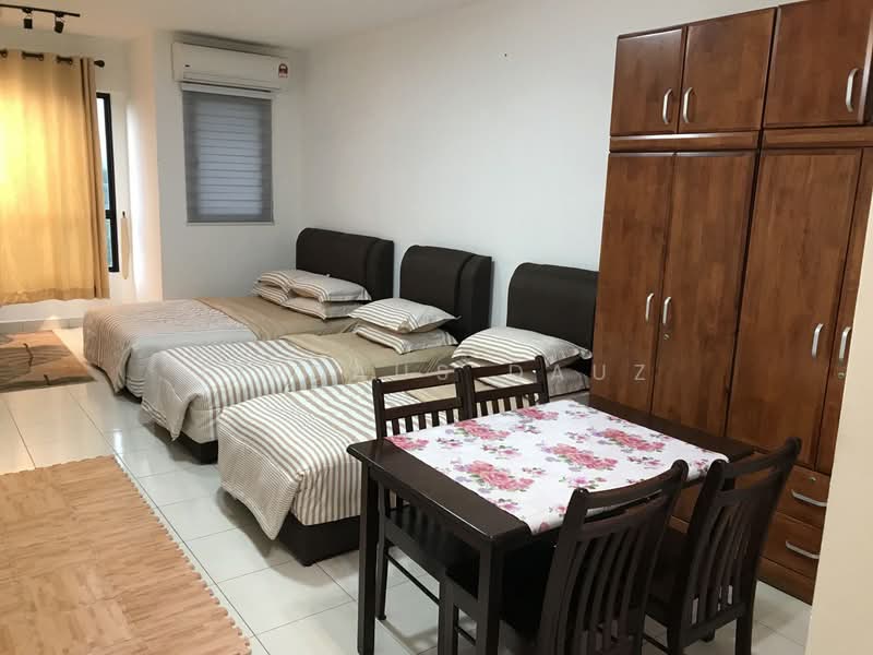 Service Residence for Sale at Tiara Imperio Residence - Firdaus Dauz - Bedroom - PropertyGuru.com.my