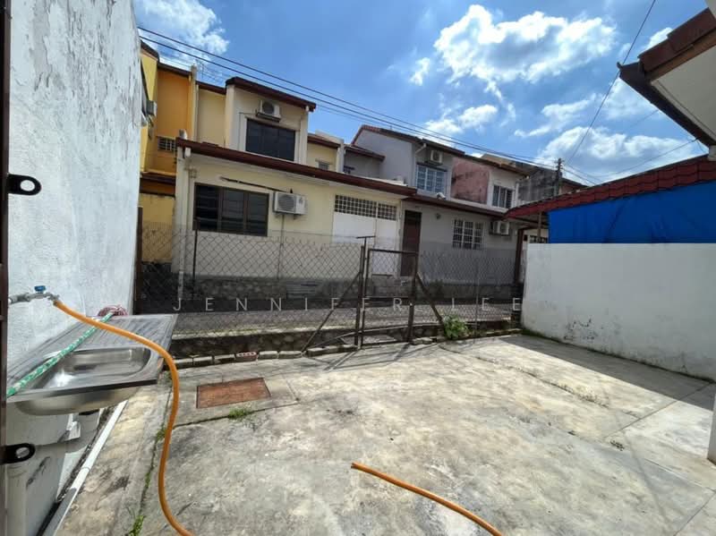 Untuk Dijual - USJ 22