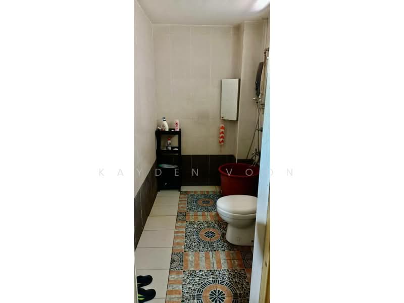 2-storey Terraced House for Sale in Johor Bahru (Johor) - Kayden Voon - Bathroom - PropertyGuru.com.my