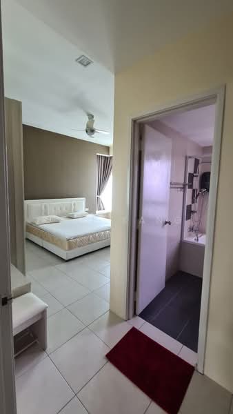 Kondominium untuk Dijual di Mahsuri Square - Kaze Kang - Bedroom - PropertyGuru.com.my