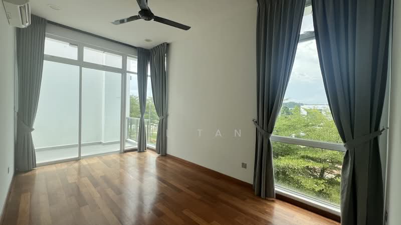 Cluster House for Sale in Horizon Hills (Iskandar Puteri (Nusajaya)) - KL Tan - Balcony - PropertyGuru.com.my