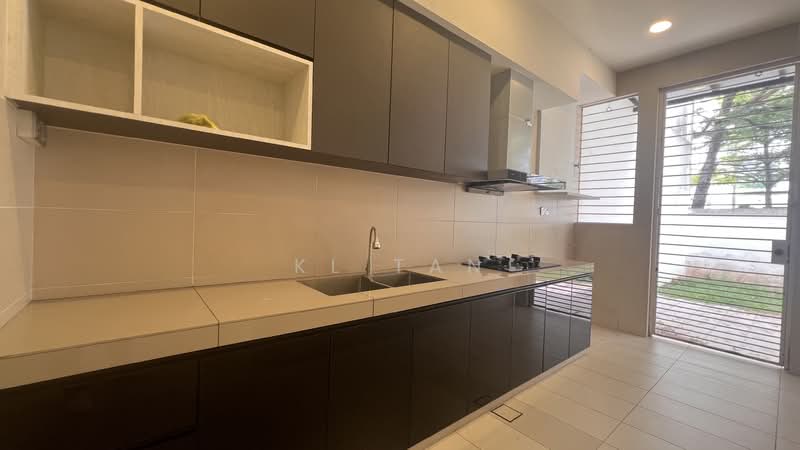 Cluster House for Sale in Horizon Hills (Iskandar Puteri (Nusajaya)) - KL Tan - Kitchen - PropertyGuru.com.my