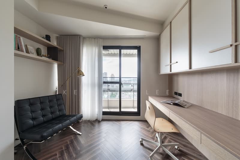 Servis Apartment untuk Dijual di The Vividz - Keffery Lee - PropertyGuru.com.my