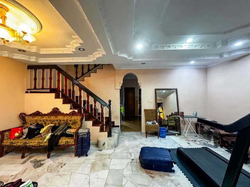2-storey Terraced House for Sale in Bandar Tasik Puteri (Rawang) - Amzar Faiz - Living Room - PropertyGuru.com.my