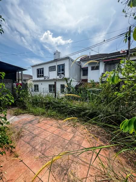2-storey Terraced House for Sale in Bandar Tasik Puteri (Rawang) - Amzar Faiz - Exterior - PropertyGuru.com.my