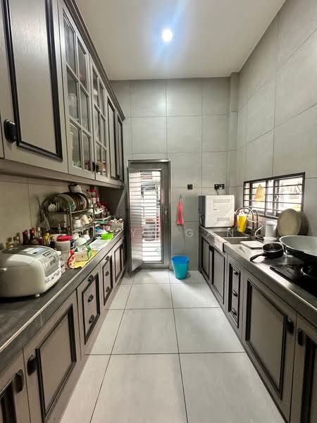 2-storey Terraced House for Rent in Skudai (Johor) - Freya Gan - Kitchen - PropertyGuru.com.my