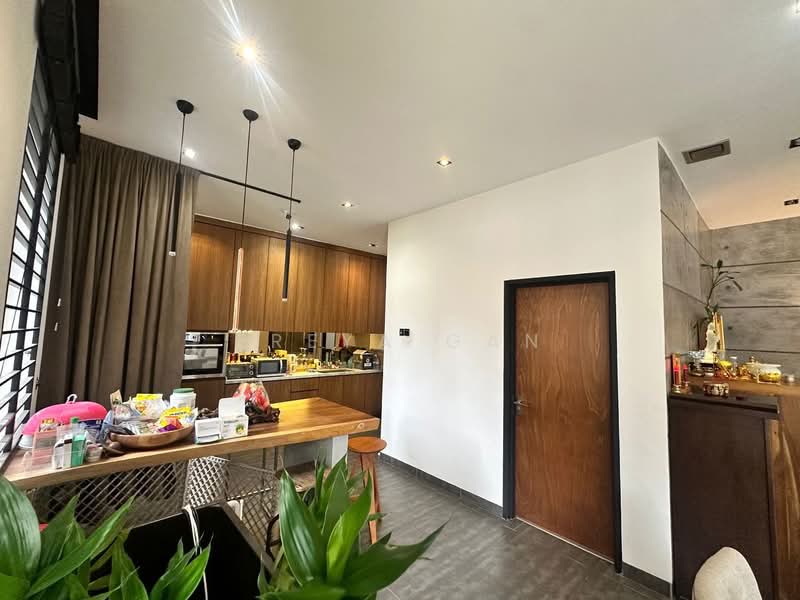2-storey Terraced House for Rent in Skudai (Johor) - Freya Gan - Kitchen - PropertyGuru.com.my