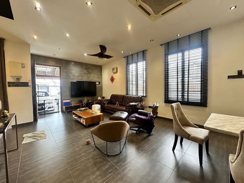 2-storey Terraced House for Rent in Skudai (Johor) - Freya Gan - PropertyGuru.com.my