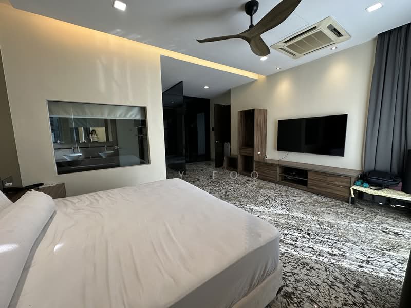 Untuk Dijual - Twin Palms @ Sungai Long