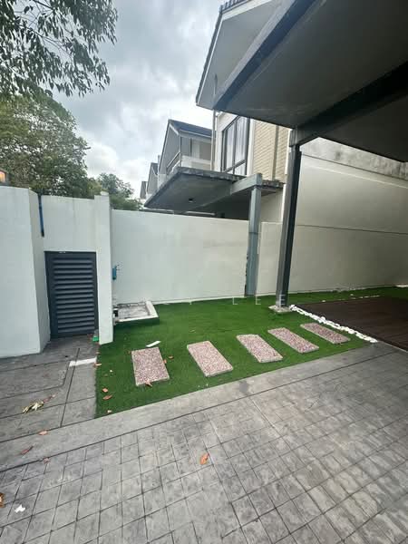 2-storey Terraced House for Rent in Taman Amira (Iskandar Puteri (Nusajaya)) - Zoey Lee - Exterior - PropertyGuru.com.my