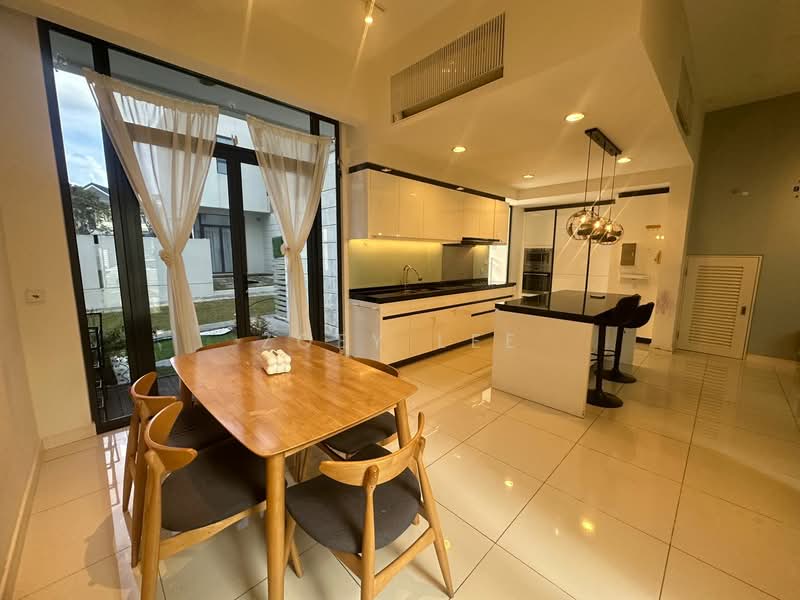 2-storey Terraced House for Rent in Taman Amira (Iskandar Puteri (Nusajaya)) - Zoey Lee - Kitchen - PropertyGuru.com.my