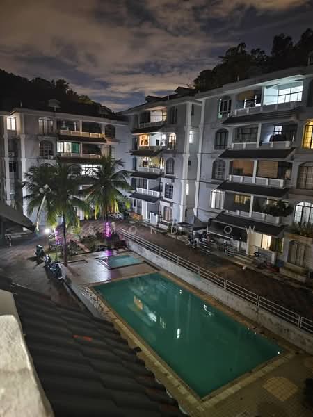 Kondominium untuk Disewa di Waizuri 2 - Desmond Low - Exterior - PropertyGuru.com.my