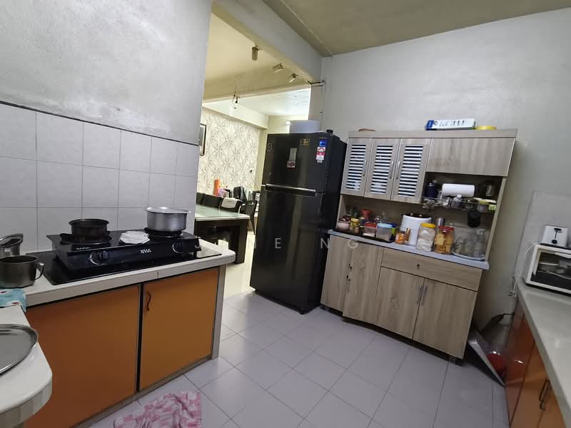 2-storey Terraced House for Sale in Alma (Bukit Mertajam) - Jane Ng - Kitchen - PropertyGuru.com.my